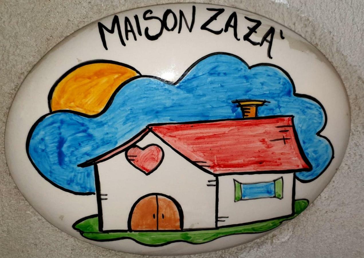 Maison Zaza Neapel Exteriör bild